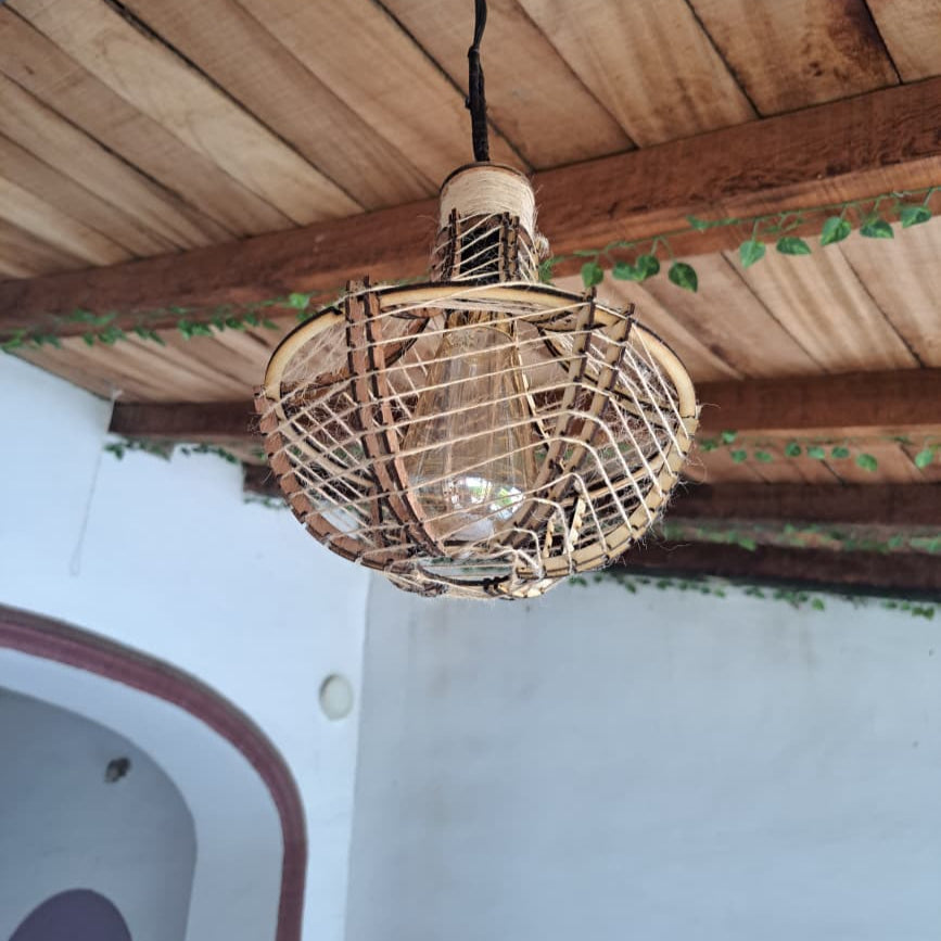 Lampara Artesanal